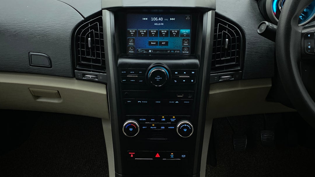 Center Console