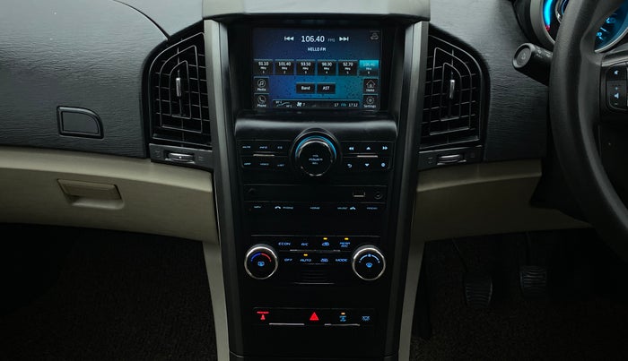 2016 Mahindra XUV500 W6, Diesel, Manual, 71,910 km, Air Conditioner