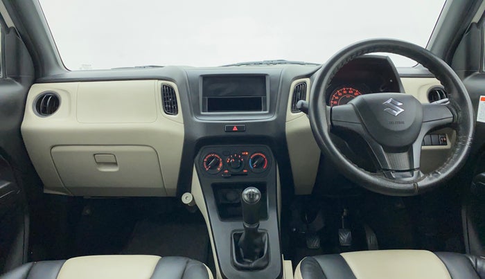 2020 Maruti New Wagon-R LXI CNG 1.0 L, CNG, Manual, 51,129 km, Dashboard