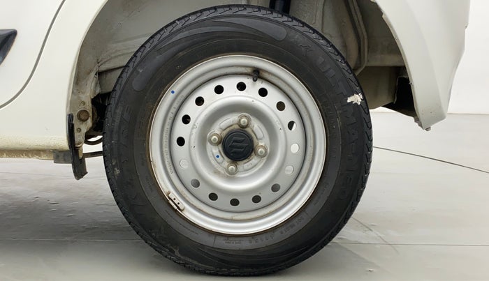 2020 Maruti New Wagon-R LXI CNG 1.0 L, CNG, Manual, 51,129 km, Left Rear Wheel