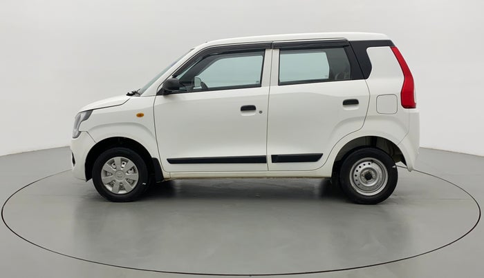 2020 Maruti New Wagon-R LXI CNG 1.0 L, CNG, Manual, 51,129 km, Left Side