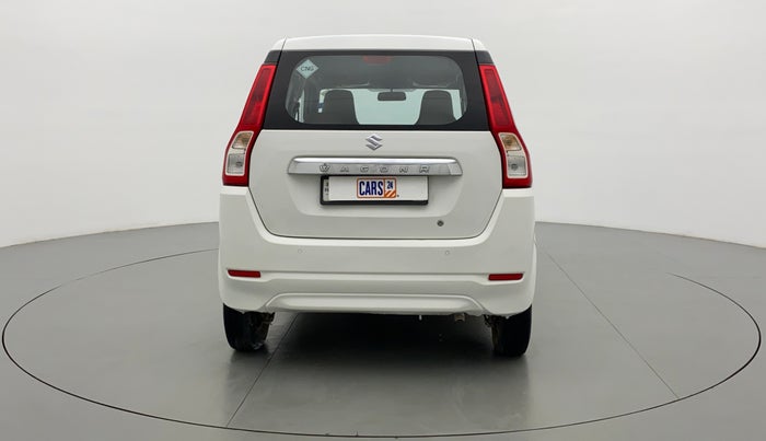 2020 Maruti New Wagon-R LXI CNG 1.0 L, CNG, Manual, 51,129 km, Back/Rear