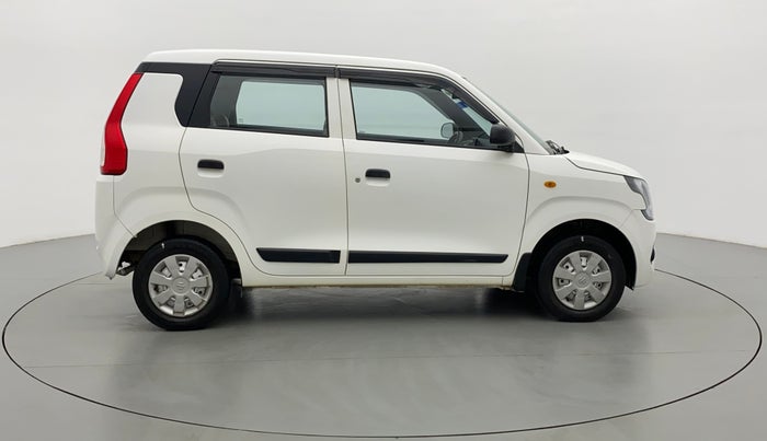 2020 Maruti New Wagon-R LXI CNG 1.0 L, CNG, Manual, 51,129 km, Right Side View