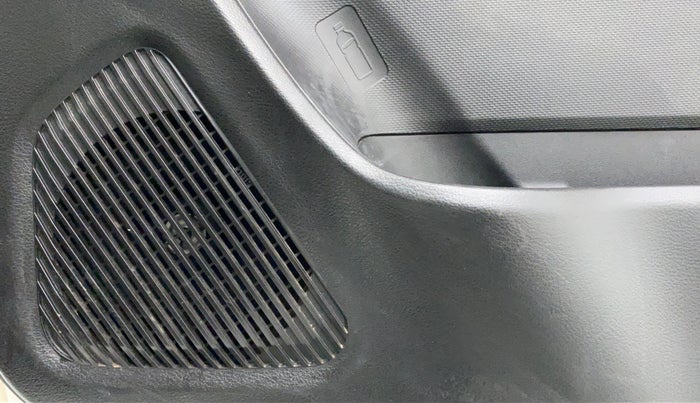 2020 Maruti New Wagon-R LXI CNG 1.0 L, CNG, Manual, 51,129 km, Speaker