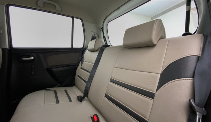 2016 Maruti Wagon R 1.0 LXI, Petrol, Manual, 14,438 km, Right Side Rear Door Cabin