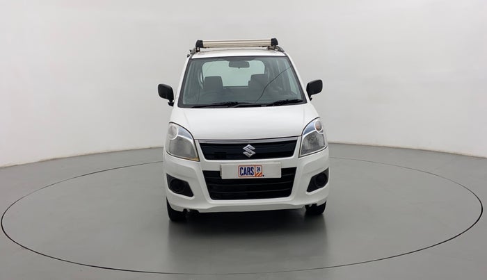2016 Maruti Wagon R 1.0 LXI, Petrol, Manual, 14,438 km, Highlights