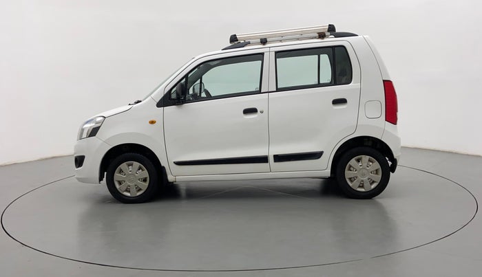 2016 Maruti Wagon R 1.0 LXI, Petrol, Manual, 14,438 km, Left Side