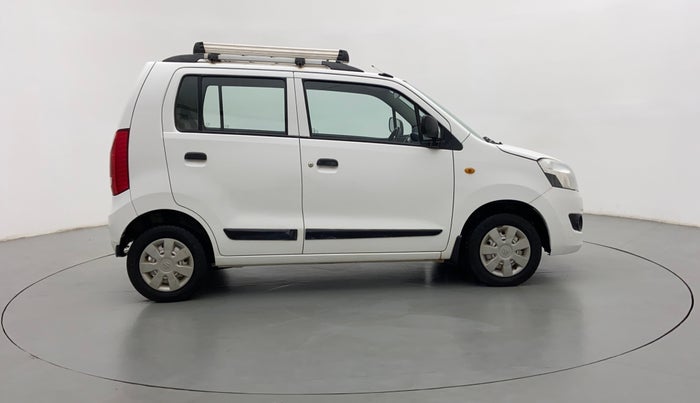 2016 Maruti Wagon R 1.0 LXI, Petrol, Manual, 14,438 km, Right Side