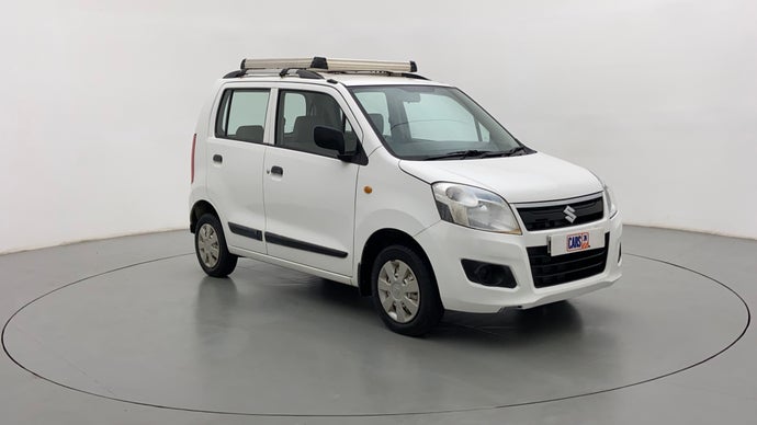 2016 Maruti Wagon R 1.0 LXI