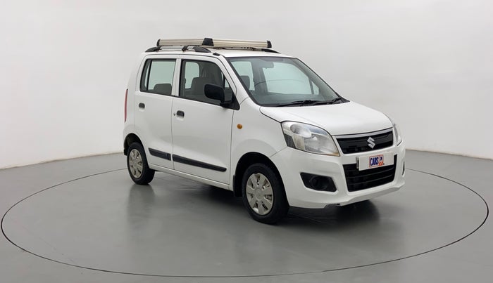2016 Maruti Wagon R 1.0 LXI, Petrol, Manual, 14,438 km, Right Front Diagonal