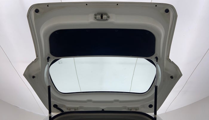 2016 Maruti Wagon R 1.0 LXI, Petrol, Manual, 14,438 km, Boot Door Open