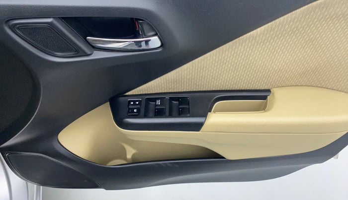 2017 Honda City SV MT PETROL, Petrol, Manual, 23,805 km, Driver Side Door Panels Control