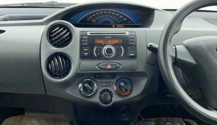 2013 Toyota Etios Liva GD, Diesel, Manual, 1,19,333 km, Air Conditioner