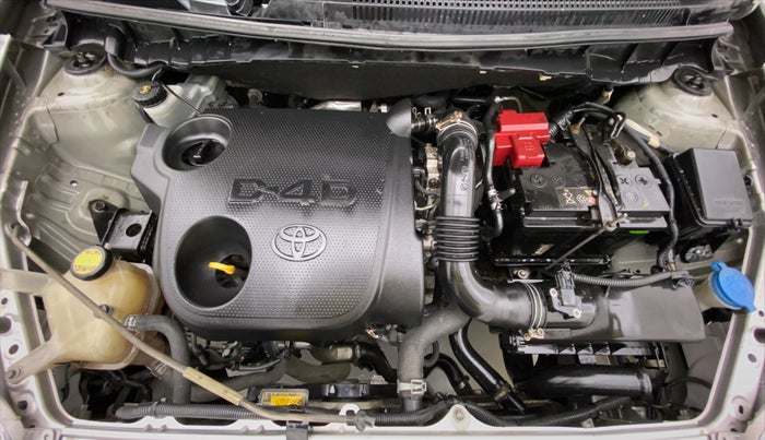 2013 Toyota Etios Liva GD, Diesel, Manual, 1,19,333 km, Open Bonet