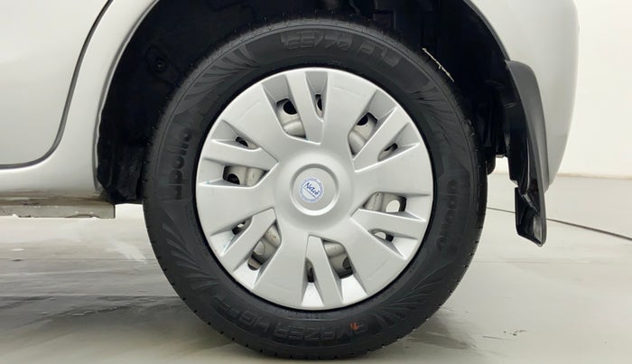 2013 Toyota Etios Liva GD, Diesel, Manual, 1,19,333 km, Left Rear Wheel