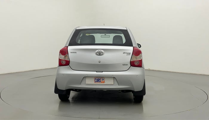 2013 Toyota Etios Liva GD, Diesel, Manual, 1,19,333 km, Back/Rear