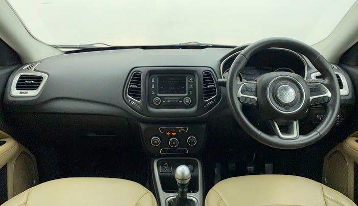 2017 Jeep Compass 2.0 LONGITUDE, Diesel, Manual, 64,212 km, Dashboard
