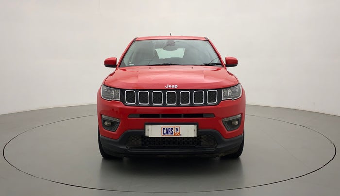 2017 Jeep Compass 2.0 LONGITUDE, Diesel, Manual, 64,212 km, Highlights