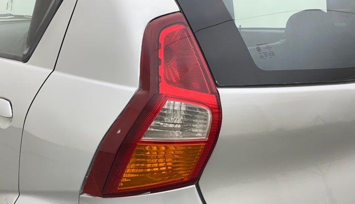 2018 Datsun Redi Go T, Petrol, Manual, 25,775 km, Left tail light - < 2 inches,no. = 2