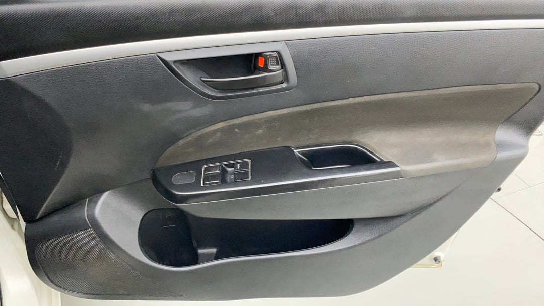 Driver Side Door Panels Control 