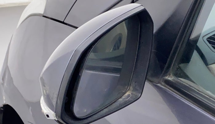 2016 Hyundai Grand i10 ASTA 1.2 KAPPA VTVT, Petrol, Manual, 37,552 km, Left rear-view mirror - Mirror motor not working