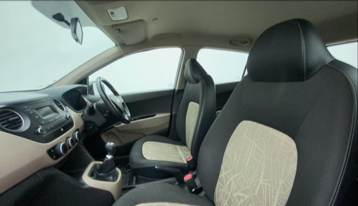 2016 Hyundai Grand i10 ASTA 1.2 KAPPA VTVT, Petrol, Manual, 37,552 km, Right Side Front Door Cabin