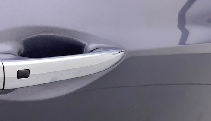 2016 Hyundai Grand i10 ASTA 1.2 KAPPA VTVT, Petrol, Manual, 37,552 km, Lock system - Keyless sensor not working