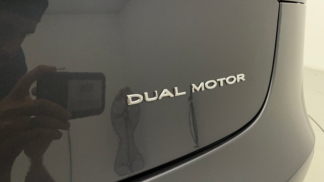 2021 Tesla Model 3 Long Range AWD, Automatic, 43821 km, Badge (Boot Right Side)