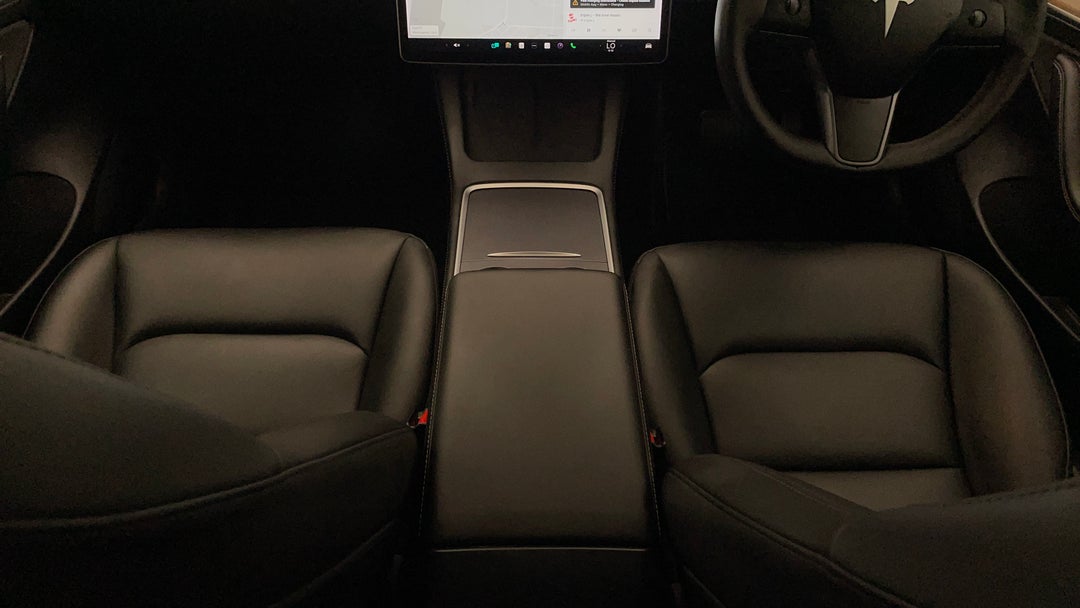 2021 Tesla Model 3 Long Range AWD, Automatic, 43821 km, Center Console