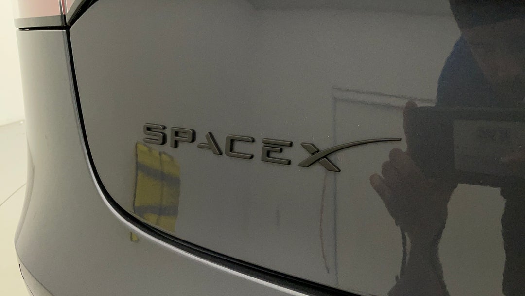 2021 Tesla Model 3 Long Range AWD, Automatic, 43821 km, Badge (Boot Left Side)