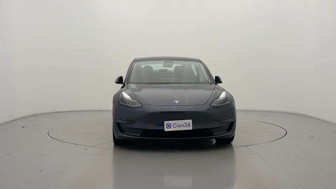 2021 Tesla Model 3 Long Range AWD, Automatic, 43821 km, Front View