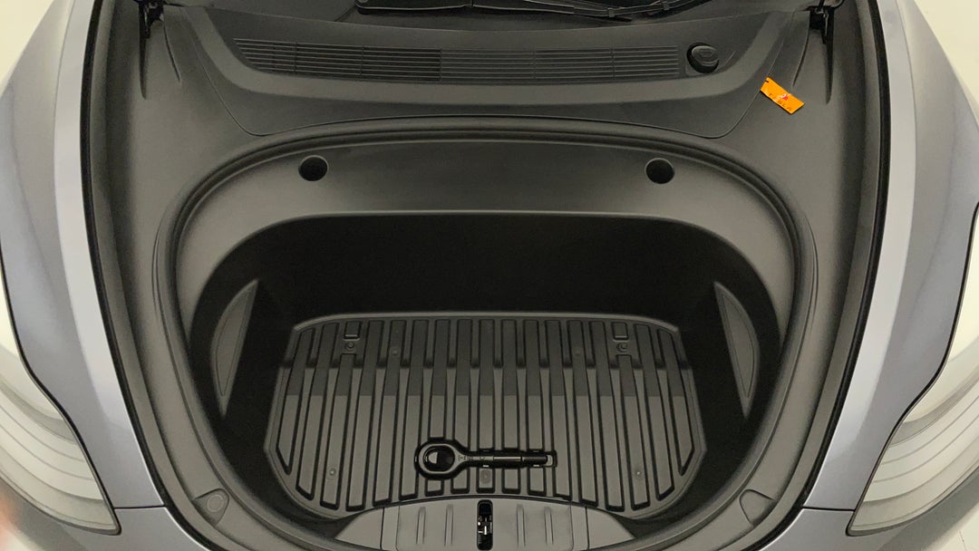 2021 Tesla Model 3 Long Range AWD, Automatic, 43821 km, Open Bonnet (Engine)