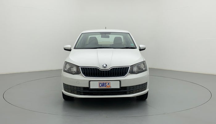 2018 Skoda Rapid 1.6 MPI MT ACTIVE, Petrol, Manual, 28,557 km, Highlights