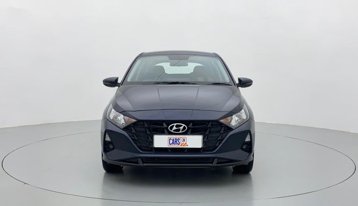 2021 Hyundai NEW I20 SPORTZ 1.2 MT, Petrol, Manual, 5,077 km, Highlights