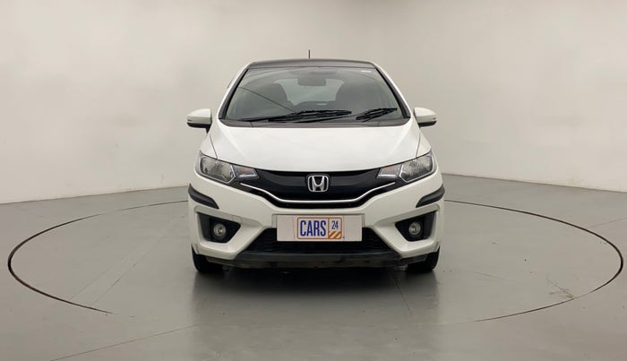2017 Honda Jazz 1.2 V AT, Petrol, Automatic, 27,368 km, Front View