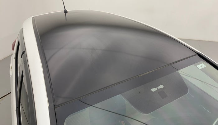 2017 Honda Jazz 1.2 V AT, Petrol, Automatic, 27,368 km, Roof/Sunroof View