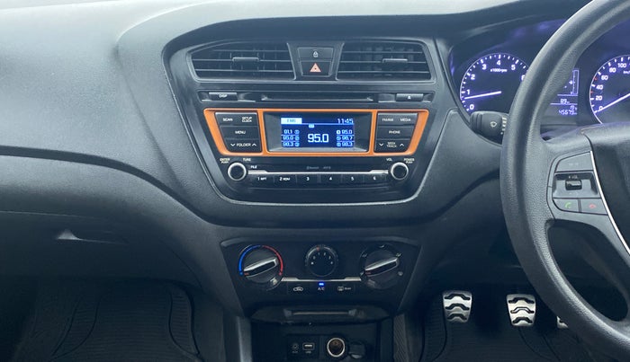 2015 Hyundai i20 Active 1.2 S, Petrol, Manual, 45,853 km, Air Conditioner
