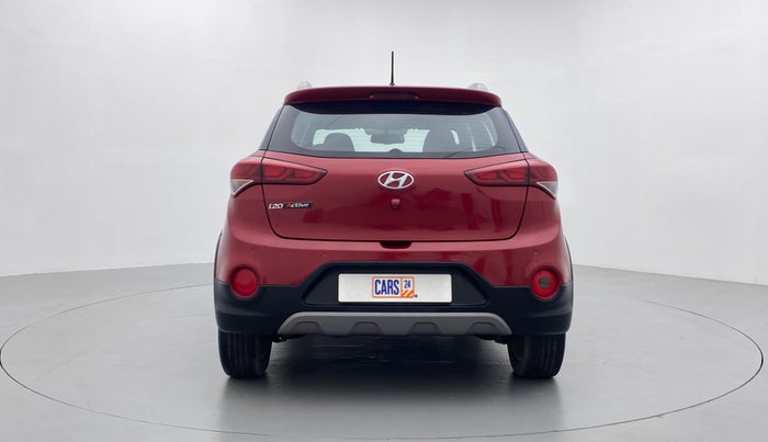 2015 Hyundai i20 Active 1.2 S, Petrol, Manual, 45,853 km, Back/Rear