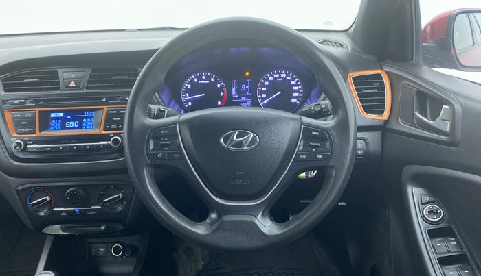 2015 Hyundai i20 Active 1.2 S, Petrol, Manual, 45,853 km, Steering Wheel Close Up