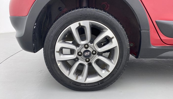 2015 Hyundai i20 Active 1.2 S, Petrol, Manual, 45,853 km, Right Rear Wheel