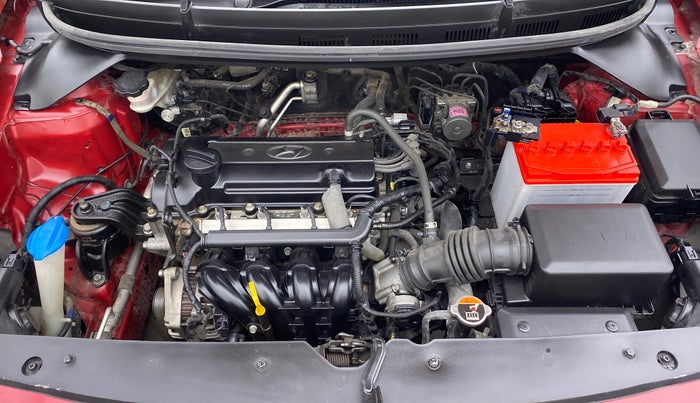 2015 Hyundai i20 Active 1.2 S, Petrol, Manual, 45,853 km, Open Bonet