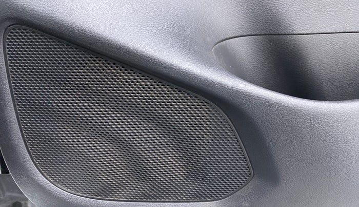 2021 Nissan MAGNITE XV  TURBO MT, Petrol, Manual, 12,945 km, Speaker
