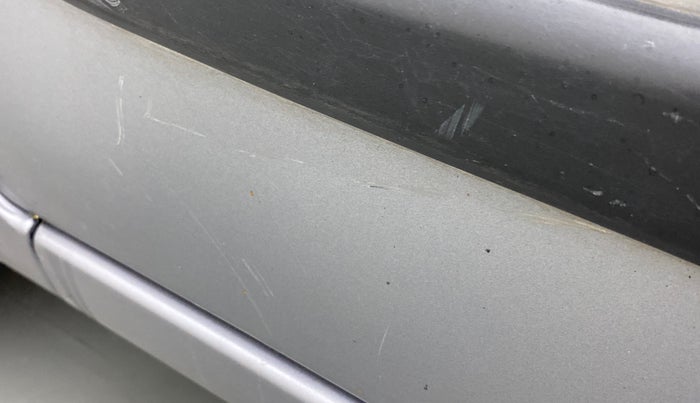 2016 Maruti Wagon R 1.0 VXI, Petrol, Manual, 56,162 km, Front passenger door - Minor scratches
