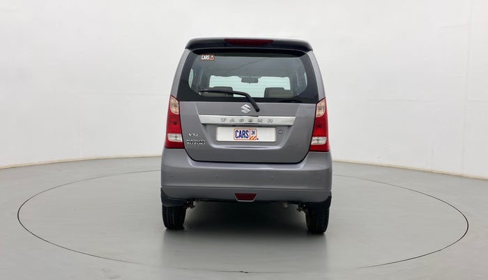 2016 Maruti Wagon R 1.0 VXI, Petrol, Manual, 55,924 km, Back/Rear