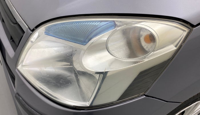 2016 Maruti Wagon R 1.0 VXI, Petrol, Manual, 56,162 km, Left headlight - Faded