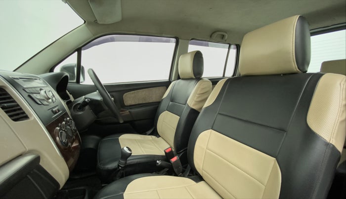 2016 Maruti Wagon R 1.0 VXI, Petrol, Manual, 56,162 km, Right Side Front Door Cabin