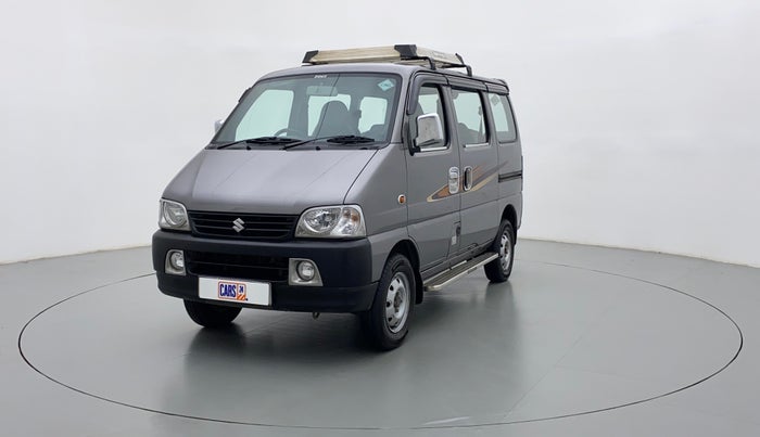 2019 Maruti Eeco 5 STR CNG WITH AC PLUSHTR, CNG, Manual, 34,890 km, Left Front Diagonal