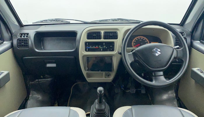 2019 Maruti Eeco 5 STR CNG WITH AC PLUSHTR, CNG, Manual, 34,890 km, Dashboard
