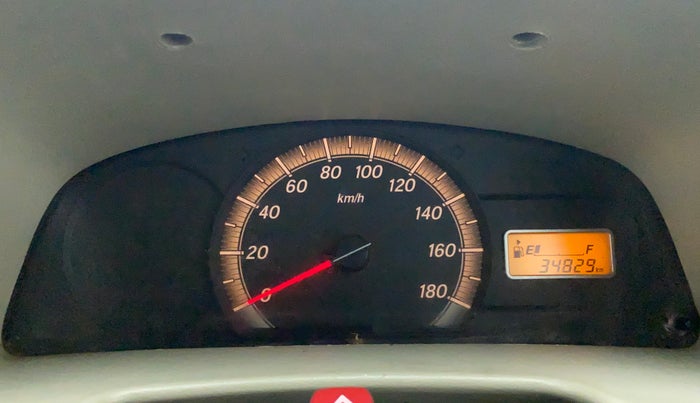 2019 Maruti Eeco 5 STR CNG WITH AC PLUSHTR, CNG, Manual, 34,890 km, Odometer Image