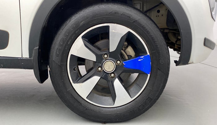 2019 Tata NEXON XZ PLUS PETROL, Petrol, Manual, 66,582 km, Right Front Wheel